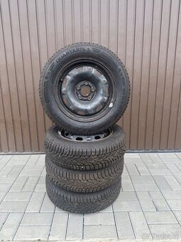 5x100 165/70 r14 celoroční sada