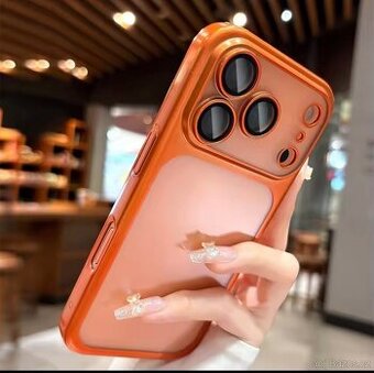 Kryt iphone 17pro