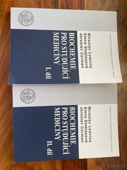 Biochemie pro studující medicíny 1,2