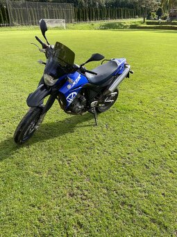 Prodám Yamaha xt660x r.v 2006