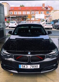 BMW F34 320D X-DRIVE Gran Turismo