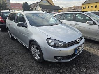 Volkswagen Golf 2.0 TDI