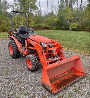 Kubota B2301 (2020) – 775 Mth