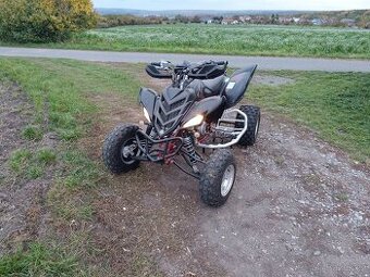 Yamaha Raptor 700