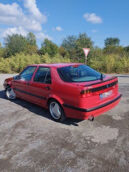 Saab 9000 aero