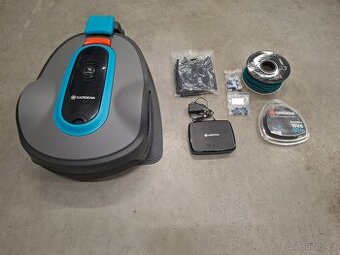 GARDENA SILENO LIFE SMART 750