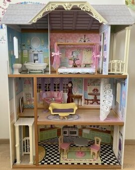 PRODÁM: Kidkraft Kaylee domeček pro panenky 🏰