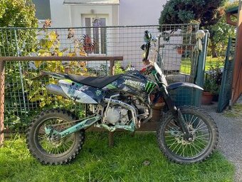 Pitbike Stomp 160