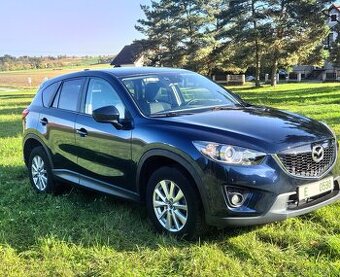Mazda CX5 benzin 2.0 SkyActiv G165, 2014