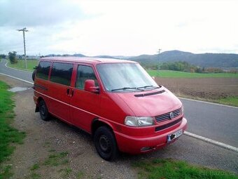 VW T4 Multivan Syncro 75kw 2.5L TDI