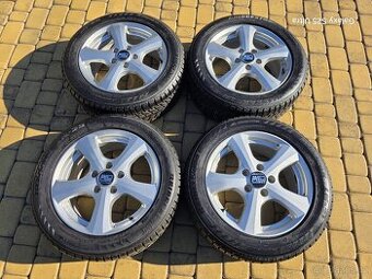 Alu kola zimní sada 5x112 16" Škoda, VW, Seat,Audi