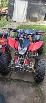 Bashan monster 200cc V.D.O
