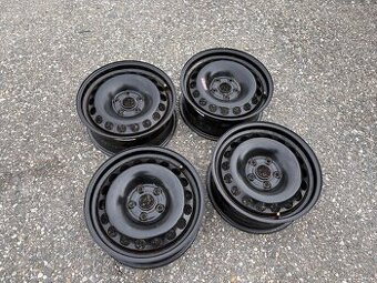 Plechové disky 5x112 R16 Vw Škoda