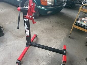 Servisní držák/stojan na motor nosnost 450 kg NOVÝ