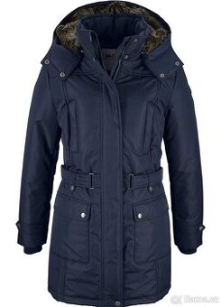 Dámská bunda/parka nová 42/44 Bpc