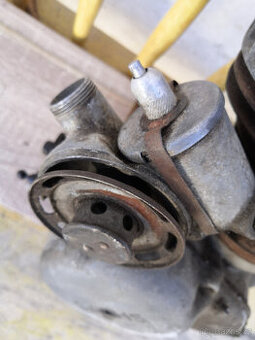 Karburátor Sachs 98