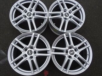 Alu disky Opel, 17", 5x110, ET 33, šířka 7,5J