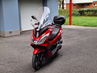 Honda PCX 125 2015 TOP STAV
