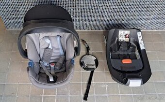 DĚTSKÁ AUTOSEDAČKA CYBEX + ZÁKLADNA