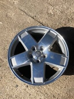 4x Elektrony R18" x 7,5" rozteč 5x112 ET55