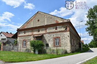 Prodej, rodinný dům, Dražíč