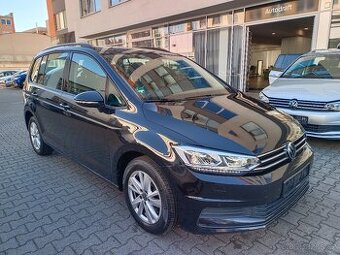 VW Touran Comfortline 2.0TDI 110kW DSG - záruka Autodraft