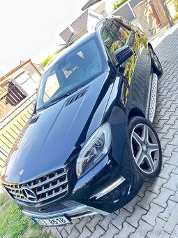 Mercedes-Benz ML350 BLUETEC 4MATIC
