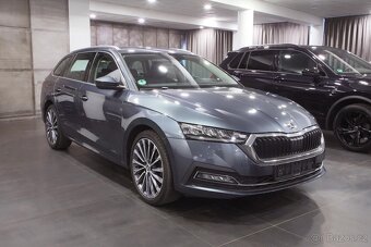 Škoda Octavia 4 iV Combi 1.4 TSI 150kW - záruka Autodraft