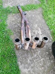 yamaha R6 99-02 svody