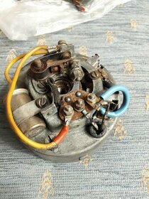 zapalovani na motocykly DDR z 50 let