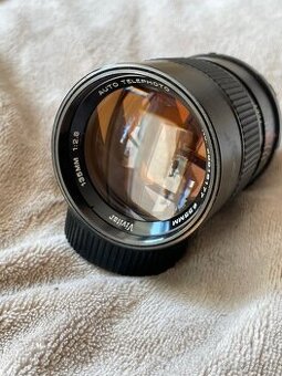 Vivitar 135mm f2.8 Minolta MD