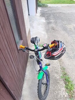 Dětské kolo 16 palců