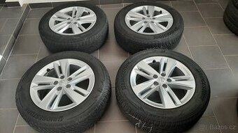 Alu kola Opel Grandland 7Jx17 ET-42