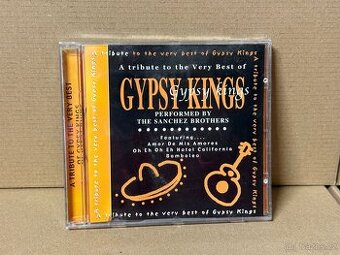 CD Gypsy kings