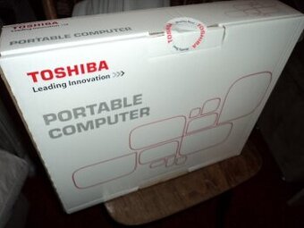 Notebook Toshiba Satellite 15