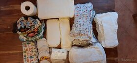 Latkove pleny PETIT LULU