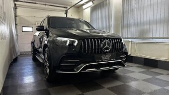 MERCEDES-BENZ GLE, AMG 53 / BRABUS / ZÁRUKA MB