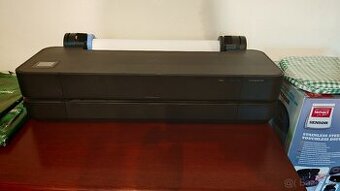 Velkoplošná tiskárna HP