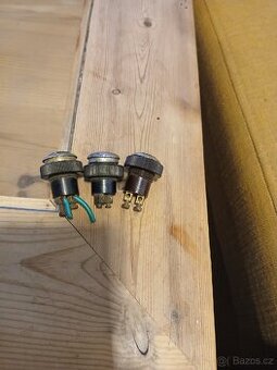 Originální kontrolky jawa 500 ohc šnek