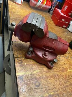 Dílenský svěrák York 80A