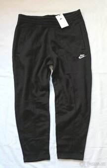 NOVÉ ČERNÉ TEPLÁKY NIKE-PÁNSKÉ L nebo DÁMSKÉ 42/44