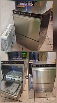 Gastro myčka RedFox QQ50TPL, koše 50x50 cm, spádová