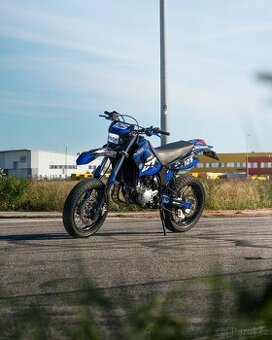 Yamaha DT 125 X - TOP