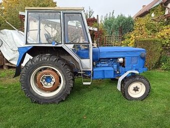 Prodám traktor UrSUS C- 355 - STK do 2029