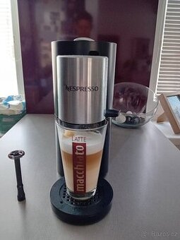 Kavovar Krups Nespresso XN8908 Atelier