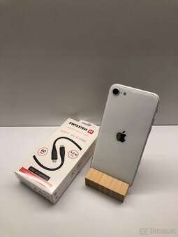 Apple iPhone SE 2020 64 GB White - ZÁRUKA+FAKTURA