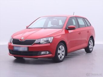 Škoda Fabia 1,2 TSI 66kW CZ Ambition (2015)