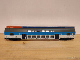 Vláčky - Patrový vůz ČD
