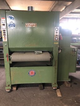 Širokopásová bruska BOERE TKS 900 ELEK