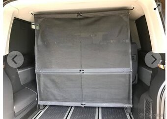 Dělící síť-bezpečností přepážka VW Multivan T5,T6